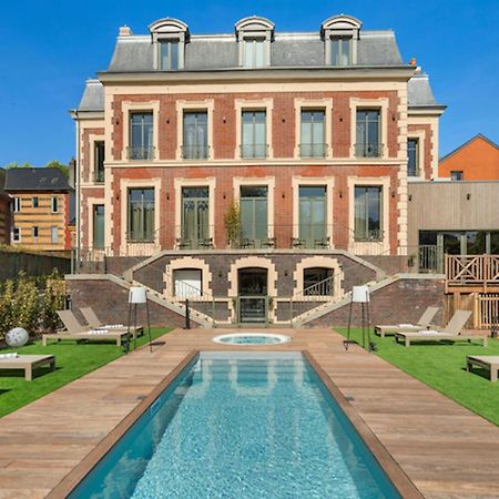 Le Rituel Hotel & Spa Honfleur Luaran gambar