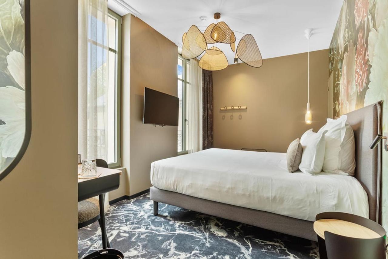 Le Rituel Hotel & Spa Honfleur Luaran gambar