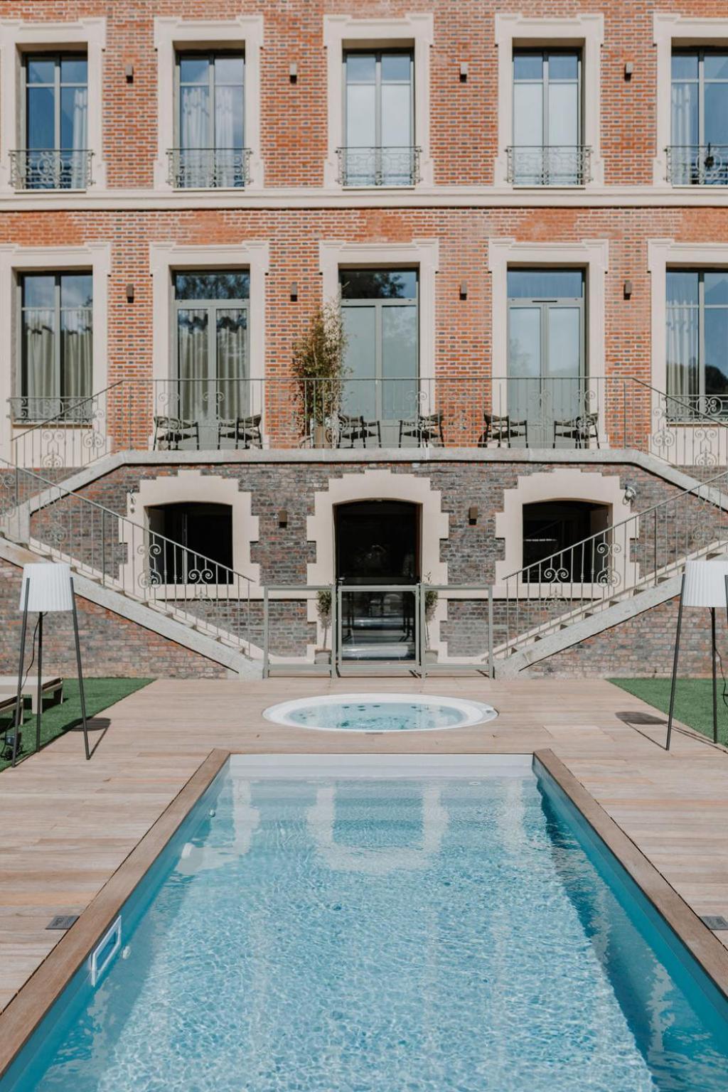 Le Rituel Hotel & Spa Honfleur Luaran gambar