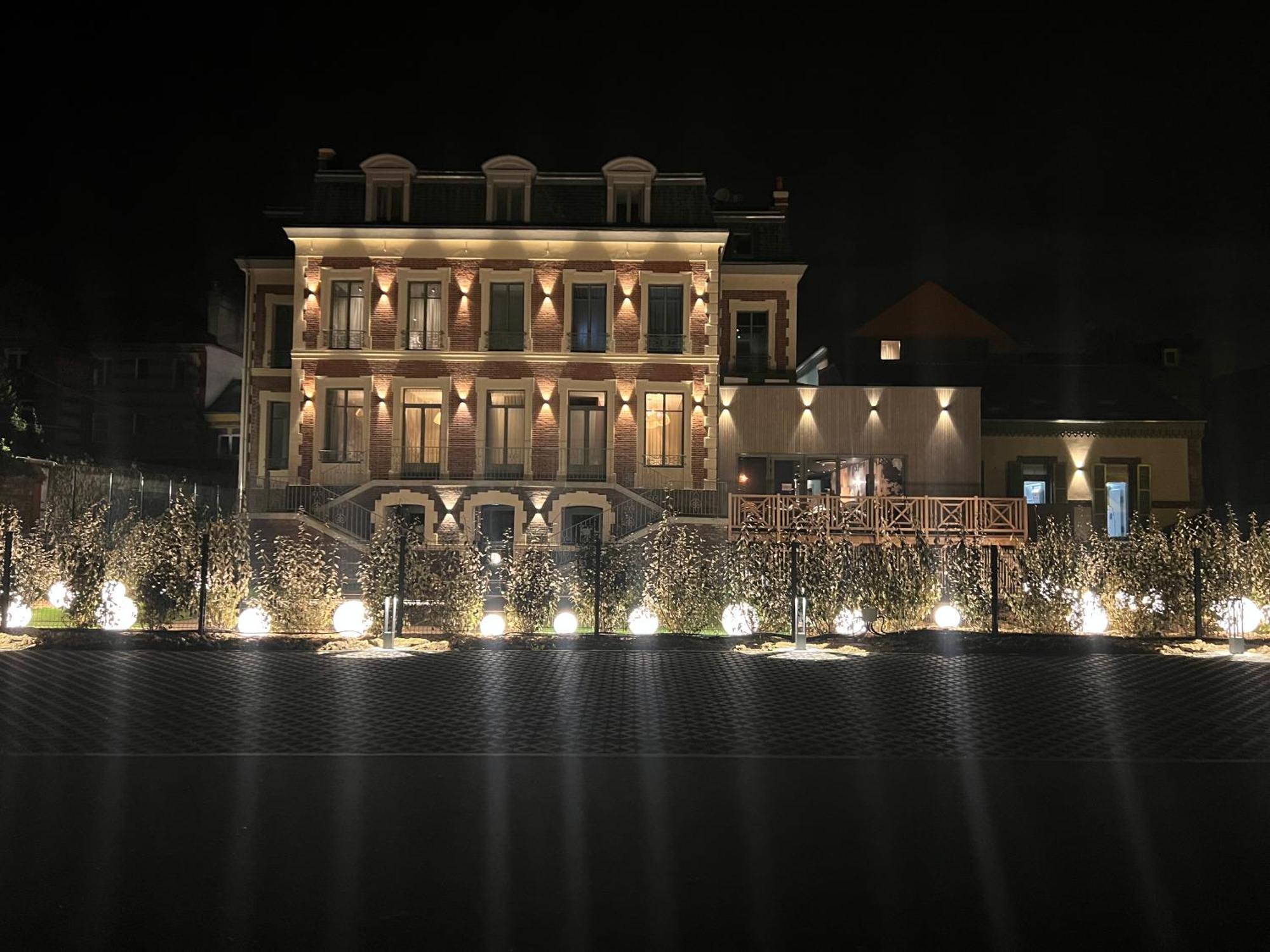Le Rituel Hotel & Spa Honfleur Luaran gambar