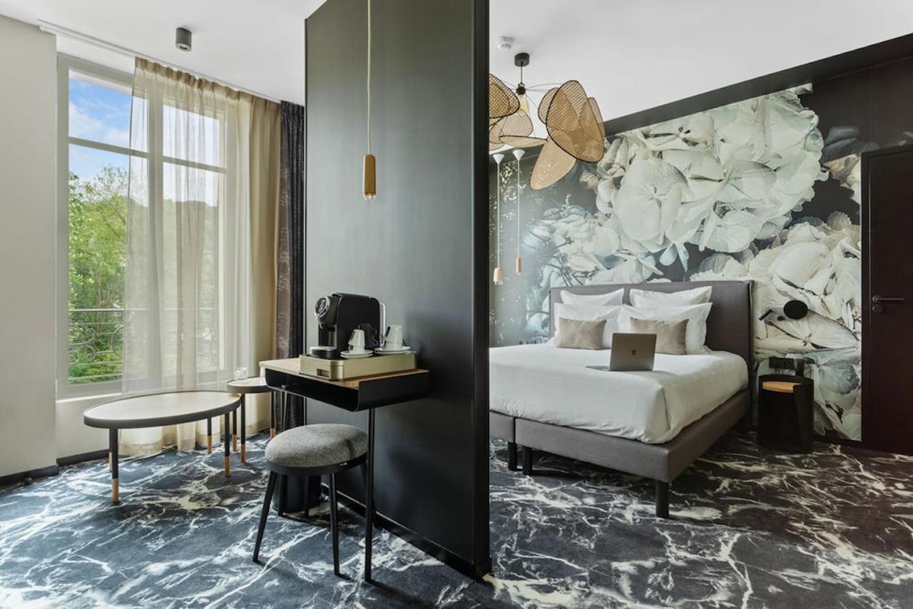 Le Rituel Hotel & Spa Honfleur Luaran gambar