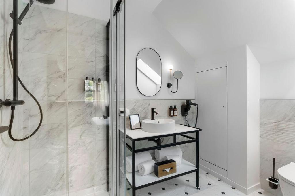 Le Rituel Hotel & Spa Honfleur Luaran gambar