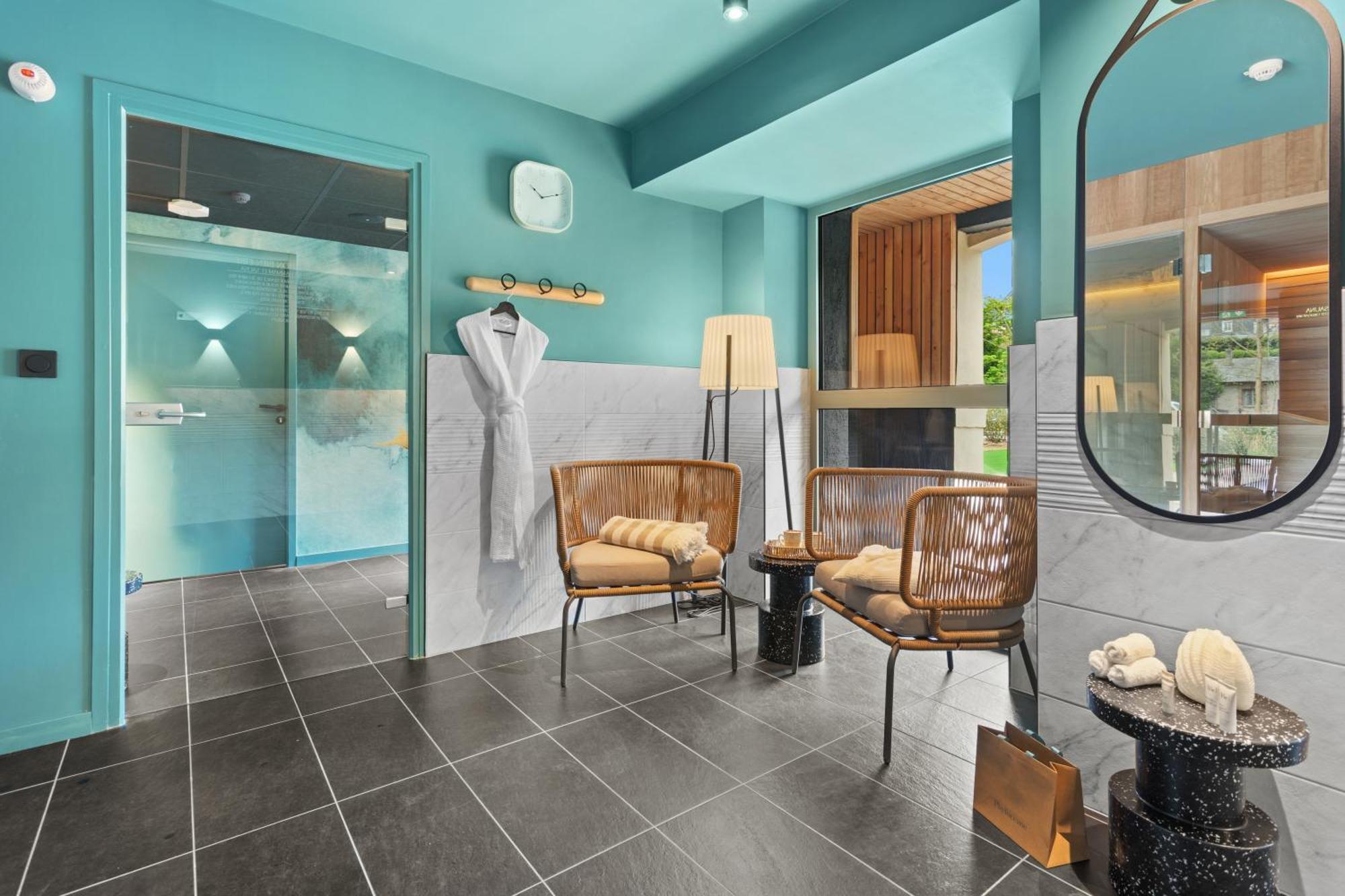 Le Rituel Hotel & Spa Honfleur Luaran gambar