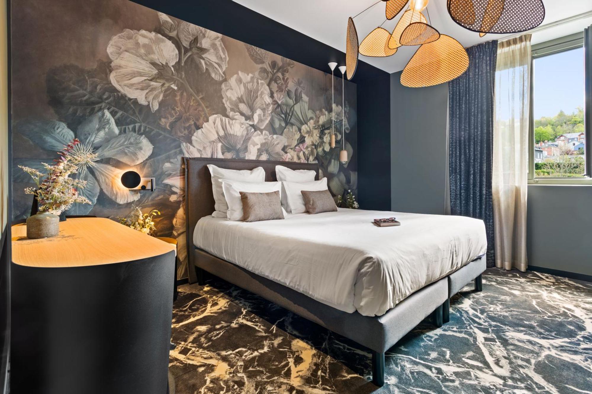 Le Rituel Hotel & Spa Honfleur Luaran gambar